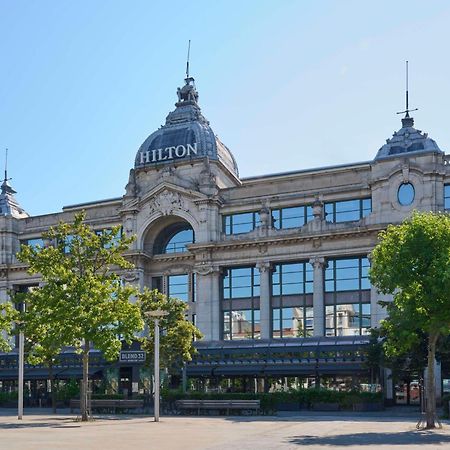 Hilton Antwerp Old Town Otel Dış mekan fotoğraf