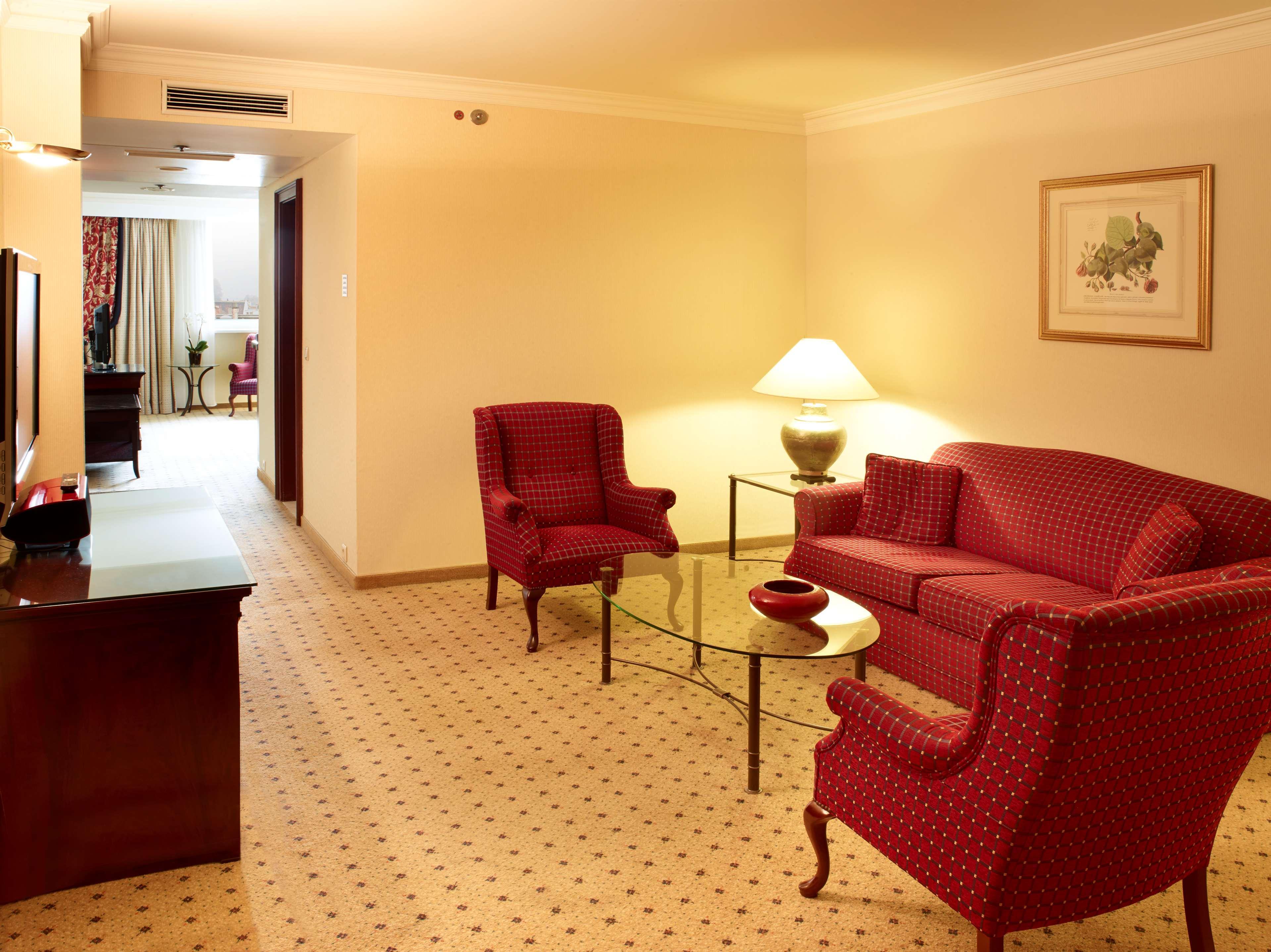 Hilton Antwerp Old Town Otel Dış mekan fotoğraf