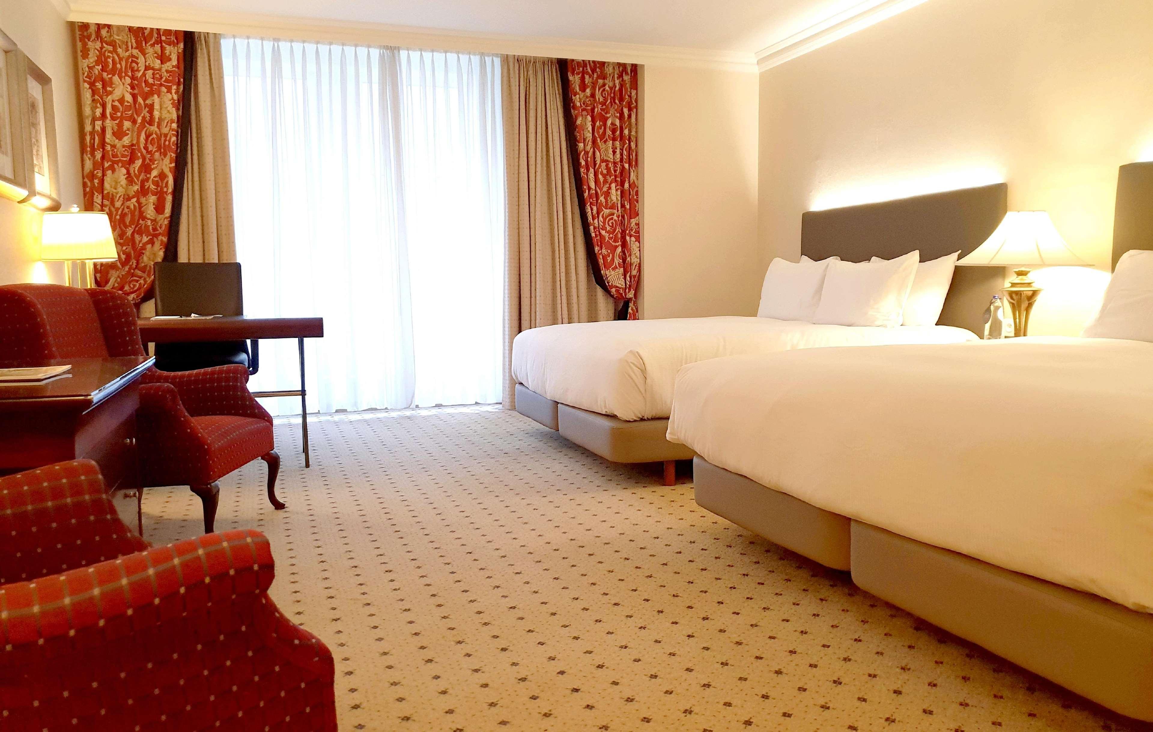 Hilton Antwerp Old Town Otel Dış mekan fotoğraf