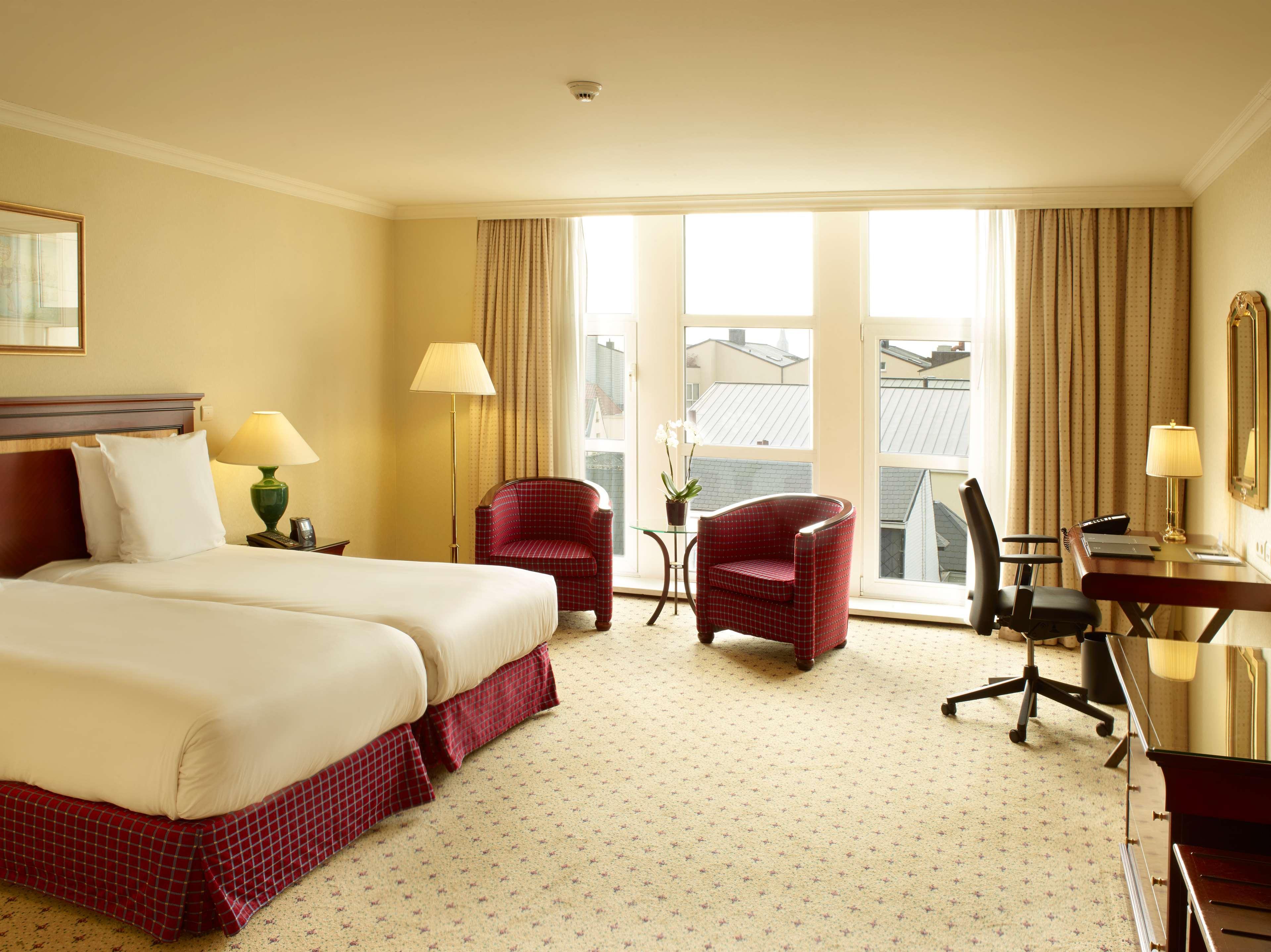 Hilton Antwerp Old Town Otel Dış mekan fotoğraf