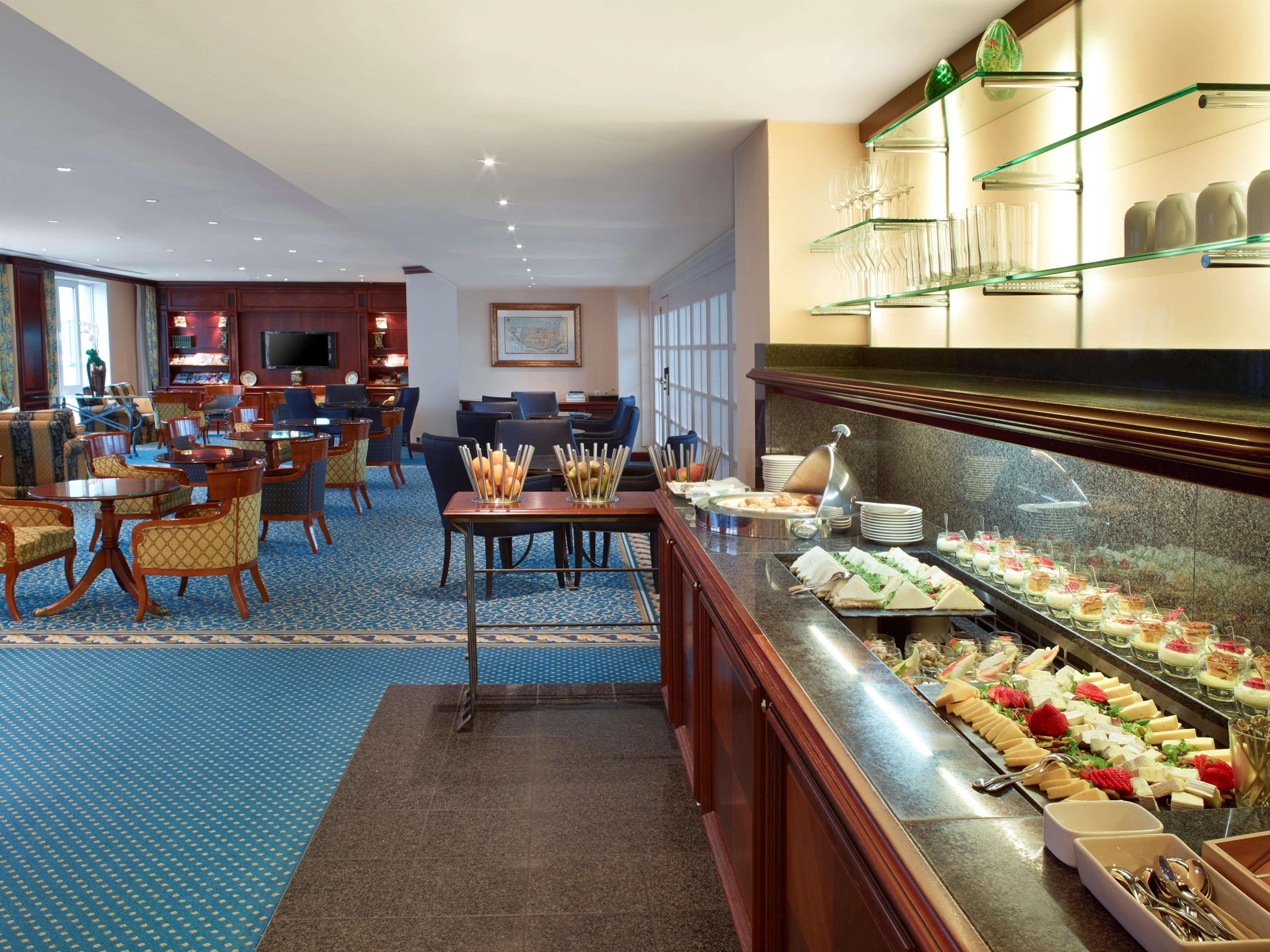 Hilton Antwerp Old Town Otel Dış mekan fotoğraf
