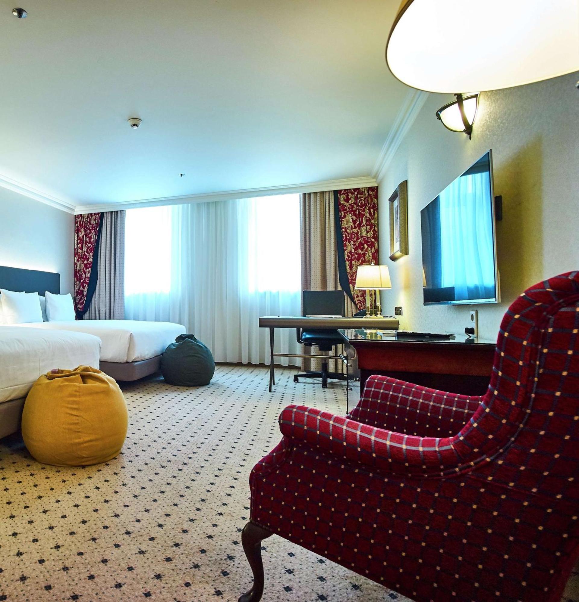 Hilton Antwerp Old Town Otel Dış mekan fotoğraf