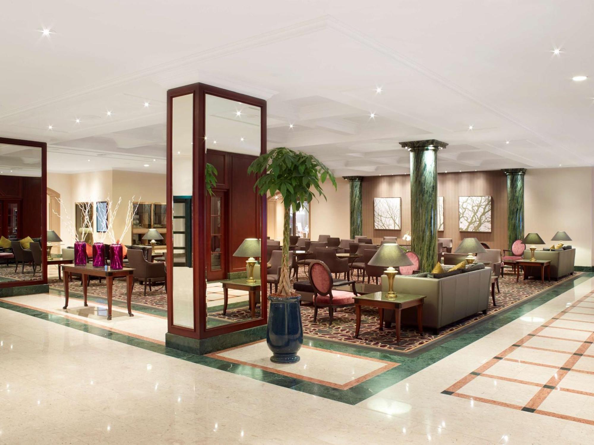 Hilton Antwerp Old Town Otel Dış mekan fotoğraf