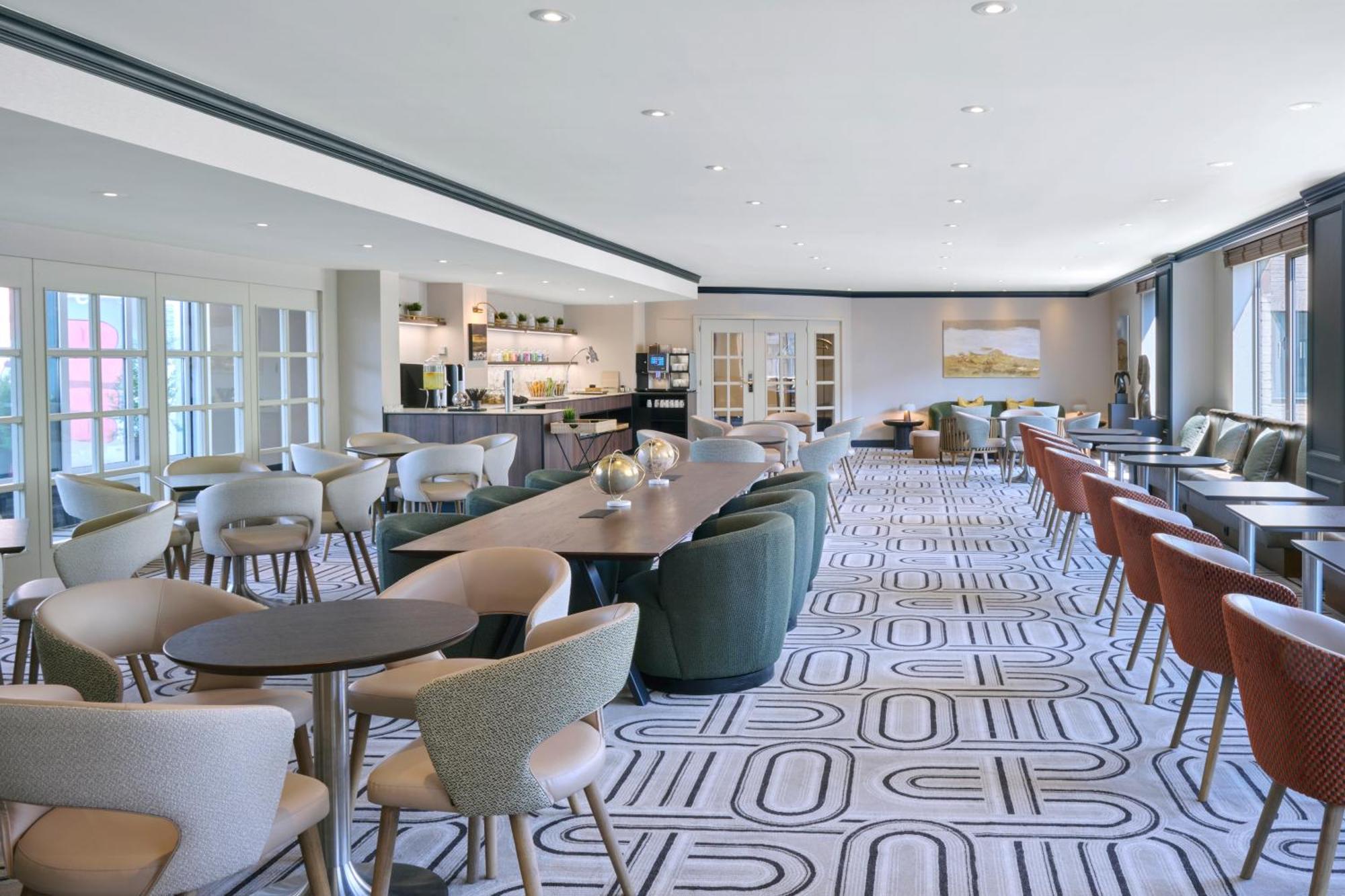 Hilton Antwerp Old Town Otel Dış mekan fotoğraf