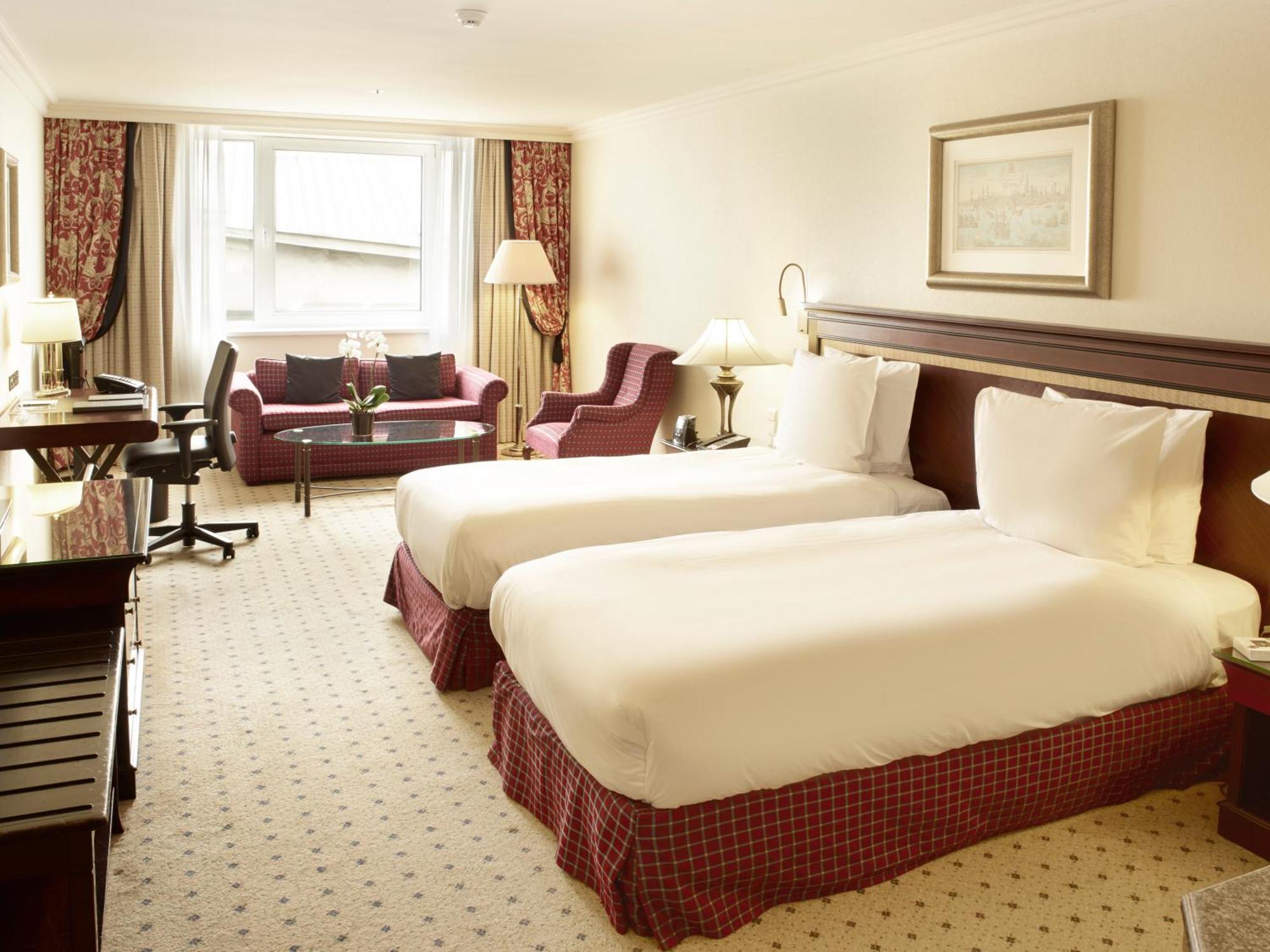 Hilton Antwerp Old Town Otel Dış mekan fotoğraf