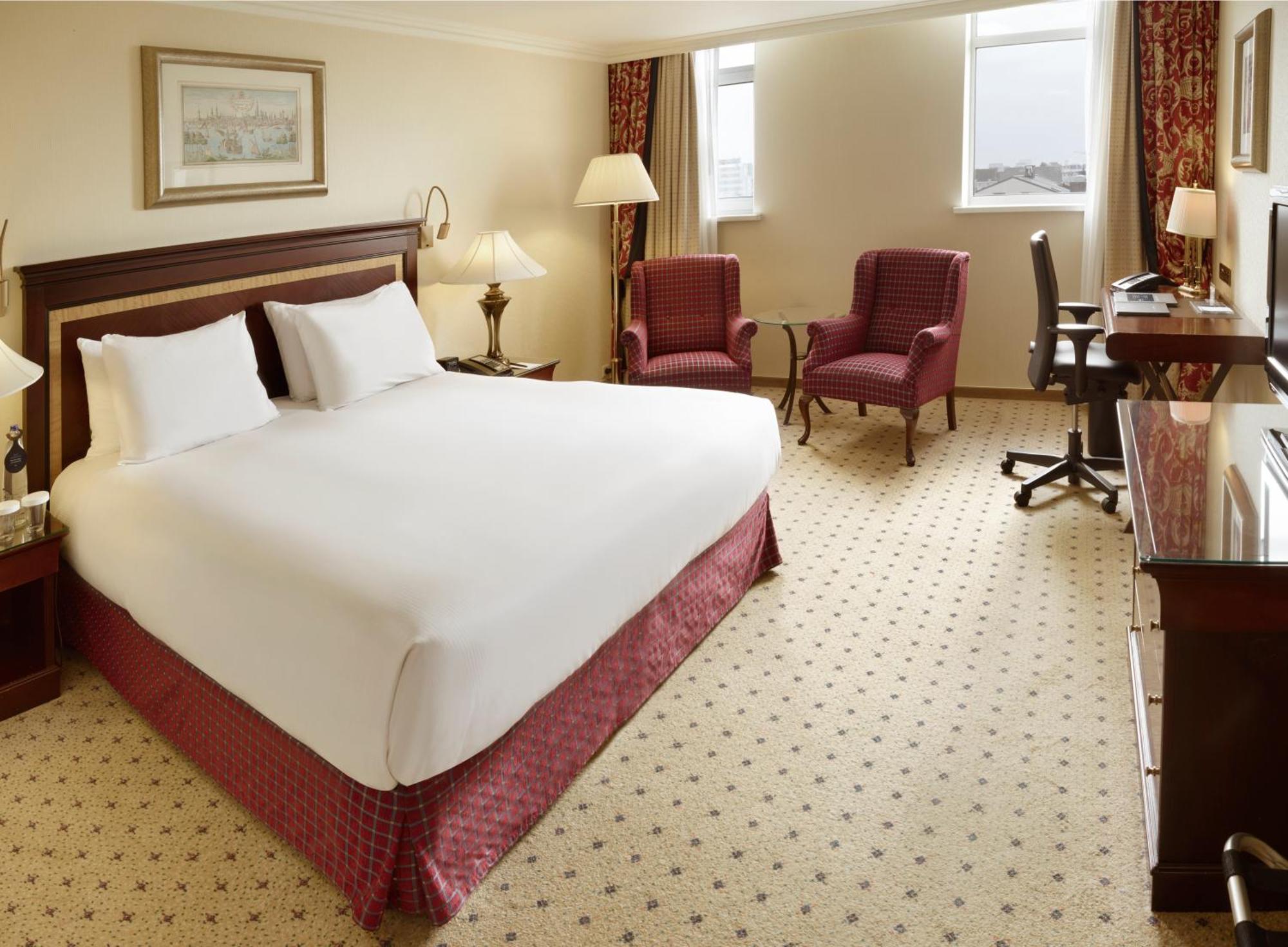 Hilton Antwerp Old Town Otel Dış mekan fotoğraf