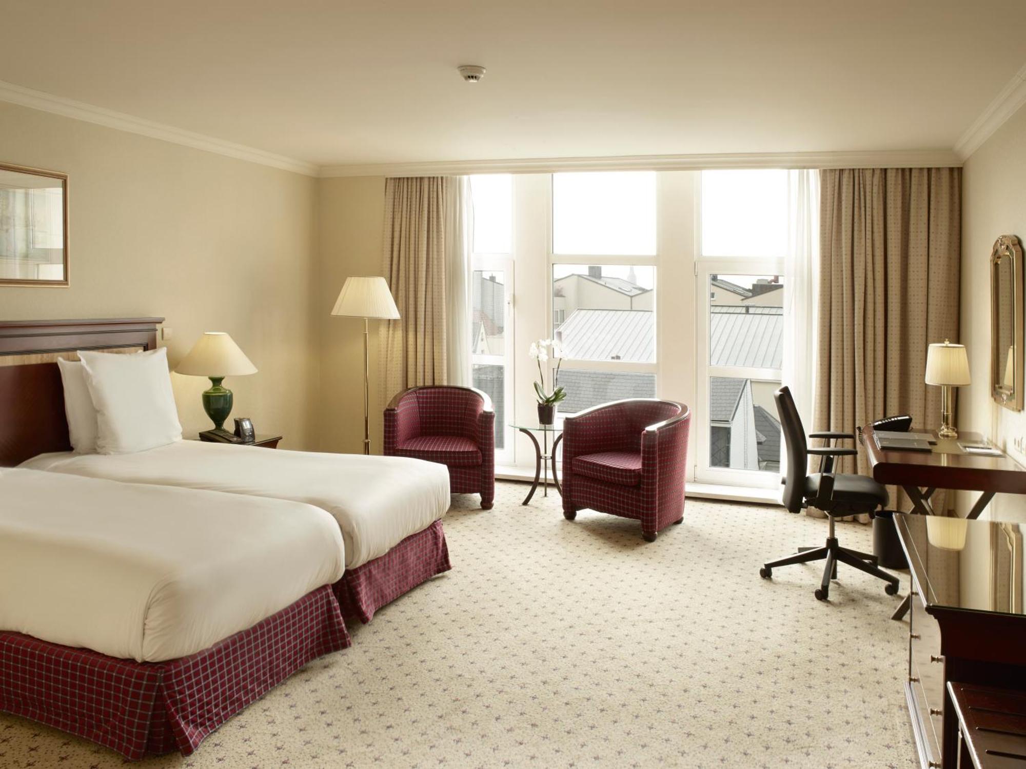 Hilton Antwerp Old Town Otel Dış mekan fotoğraf