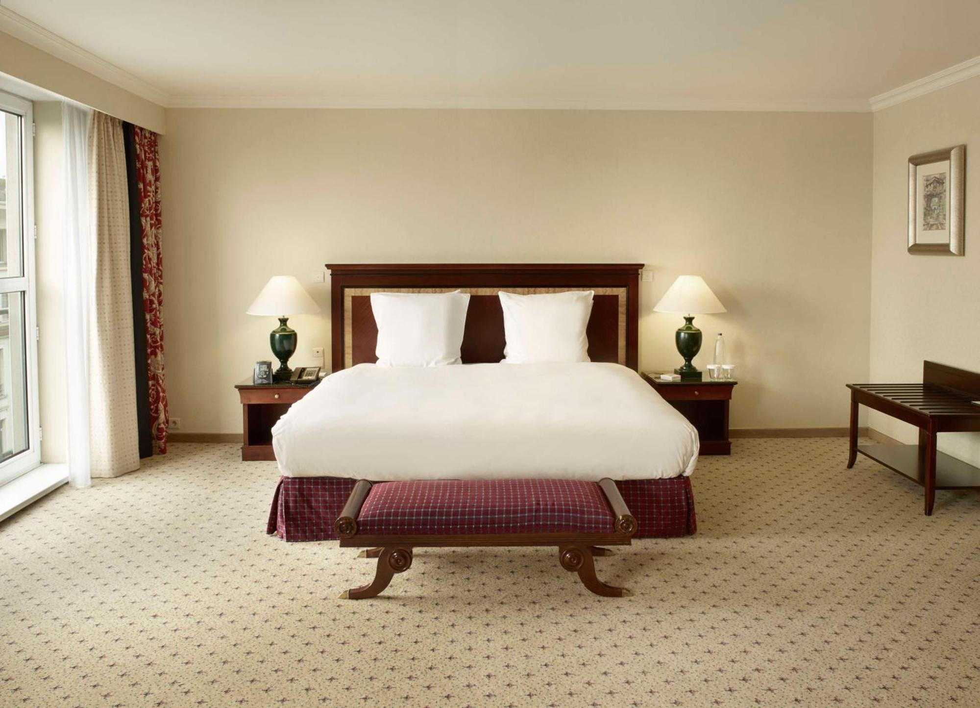 Hilton Antwerp Old Town Otel Dış mekan fotoğraf