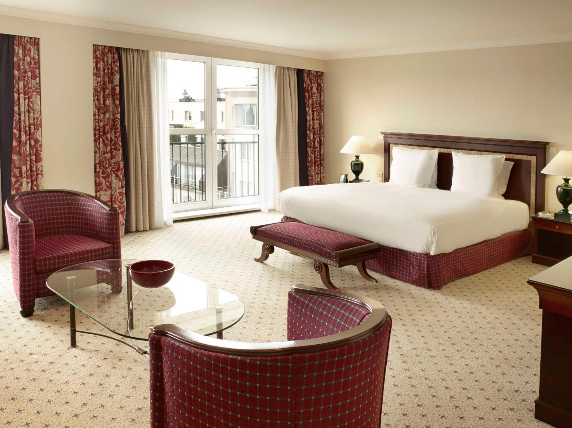Hilton Antwerp Old Town Otel Dış mekan fotoğraf