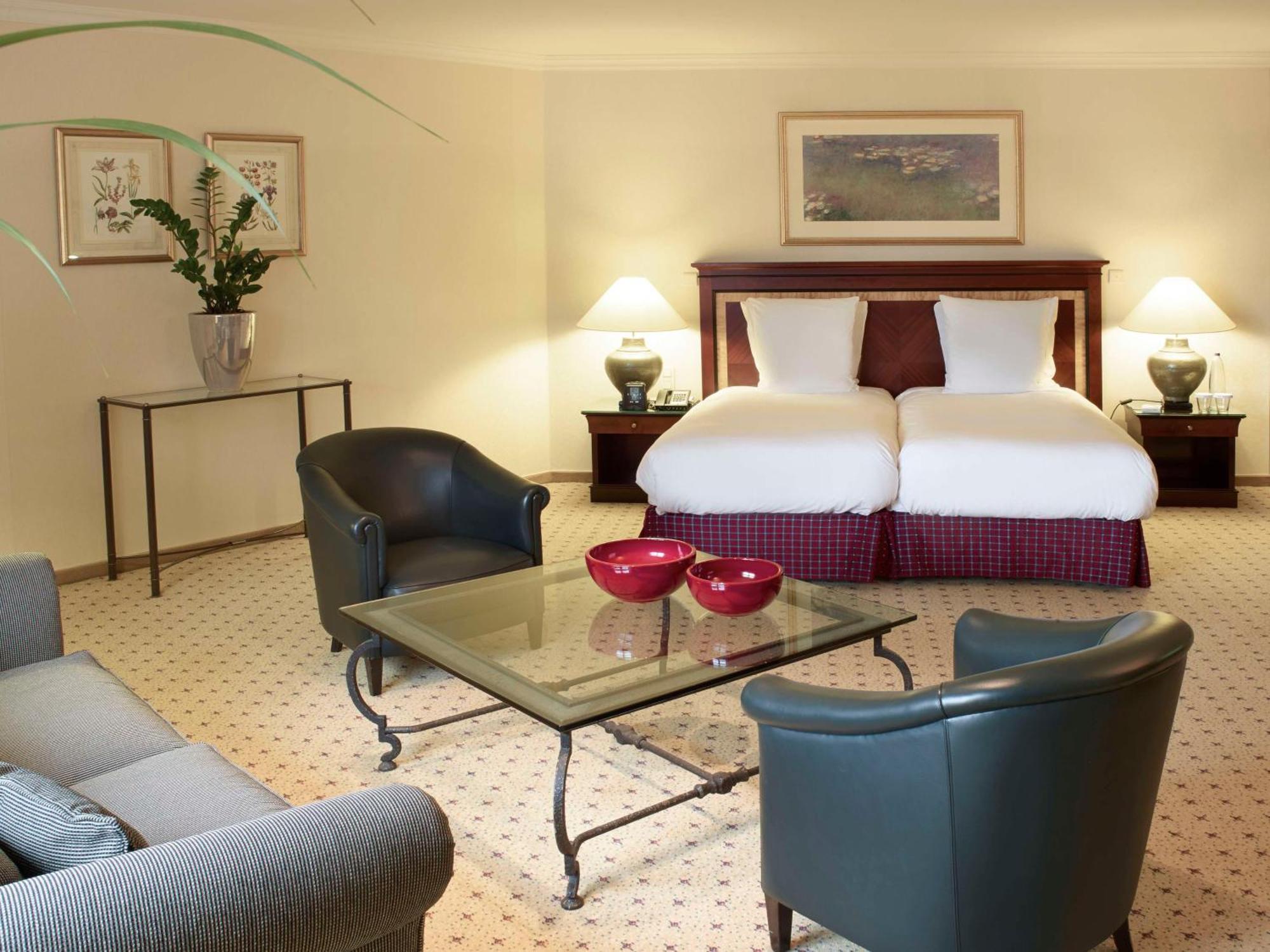 Hilton Antwerp Old Town Otel Dış mekan fotoğraf