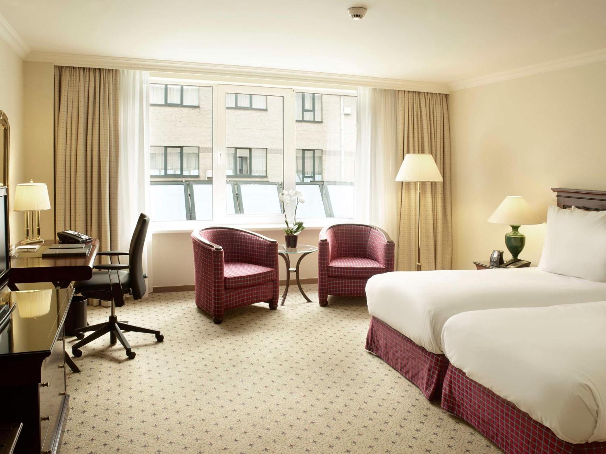 Hilton Antwerp Old Town Otel Dış mekan fotoğraf