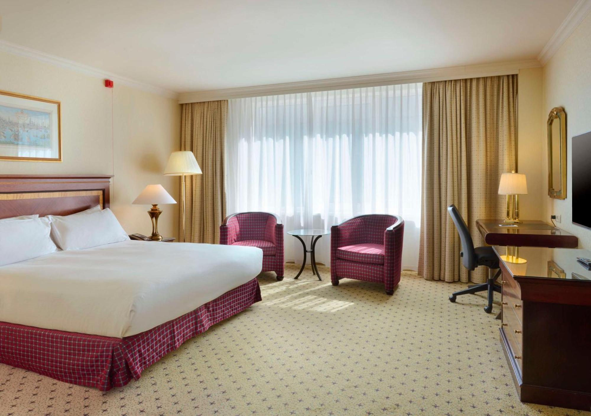 Hilton Antwerp Old Town Otel Dış mekan fotoğraf
