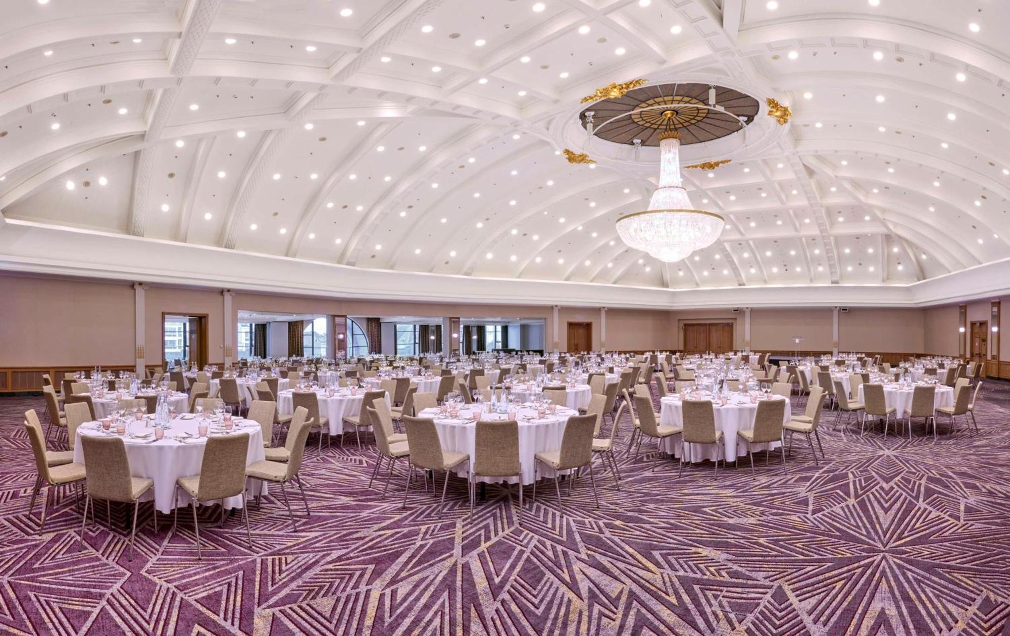 Hilton Antwerp Old Town Otel Dış mekan fotoğraf